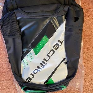Techifibre squash backpack